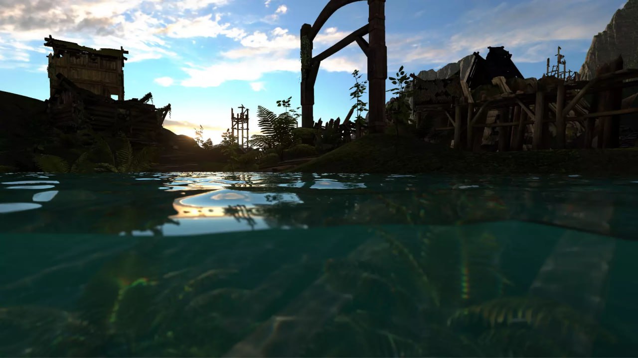 KWS Water System (HDRP Rendering)📱 - изображение 4